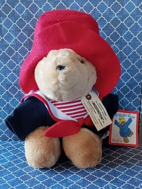 Paddington Bear